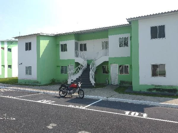 Apartamento com 2 Quartos em Manaus/AM em Manaus - Amazonas