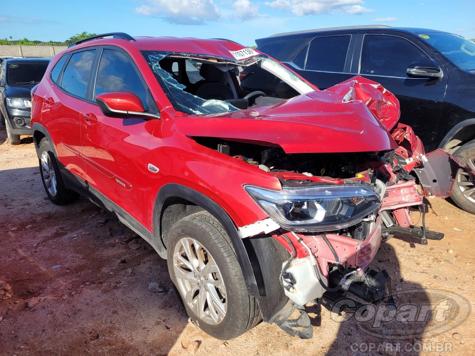 Chevrolet Tracker LTZ 2025 1.0 Ecotec Turbo Automático em Eusébio - Ceará