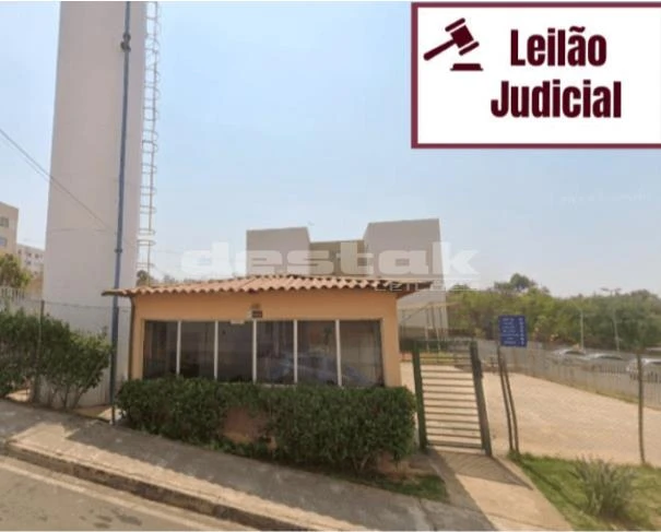 Apartamento com 2 Quartos em Luziânia/GO em Luziânia - Goiás