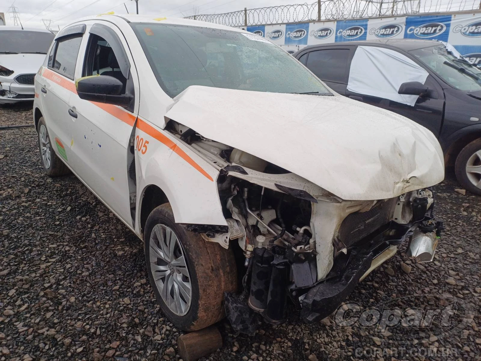 Volkswagen Gol Gol 2023 1.0 MPI Automatic? em Canoas - Rio Grande do Sul