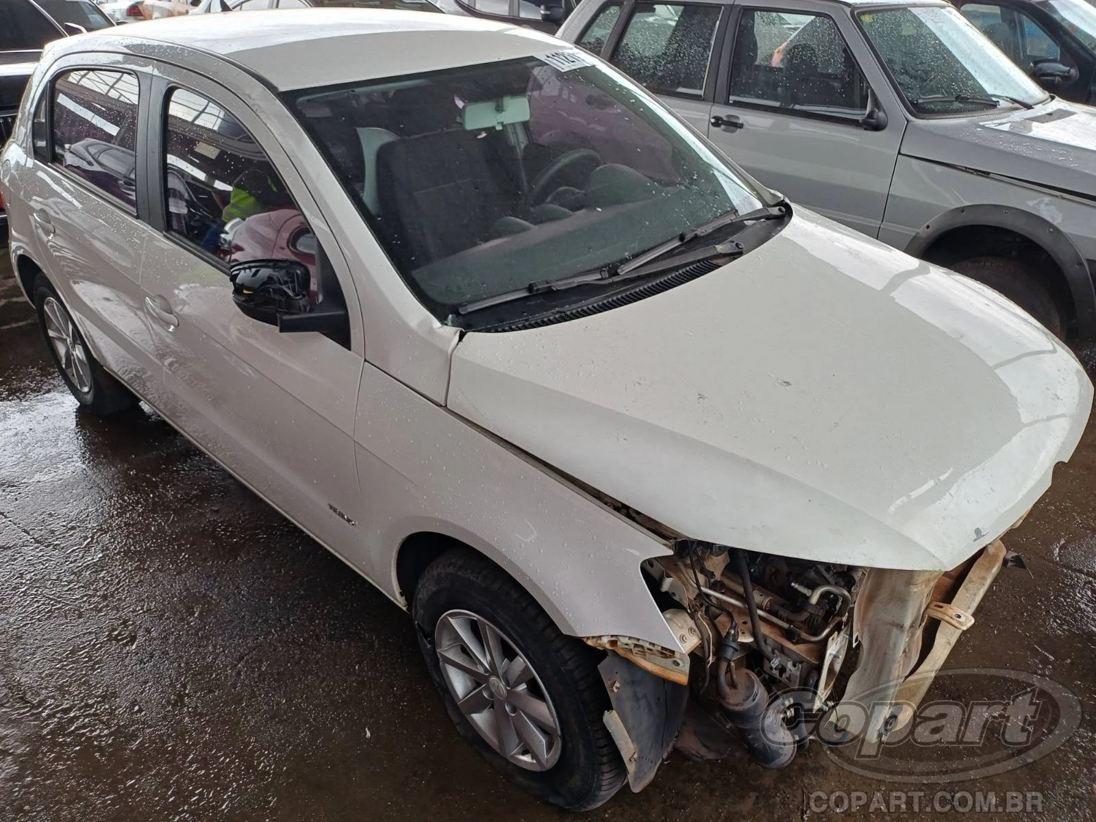 Volkswagen Gol 1.6 2014 em Pirapora Do Bom Jesus - São Paulo