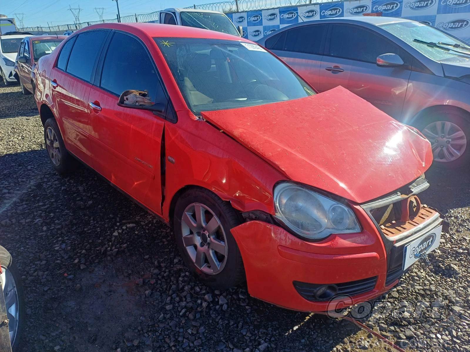 Volkswagen Polo Sedan Comfortline 2007 1.6 em Canoas - Rio Grande do Sul