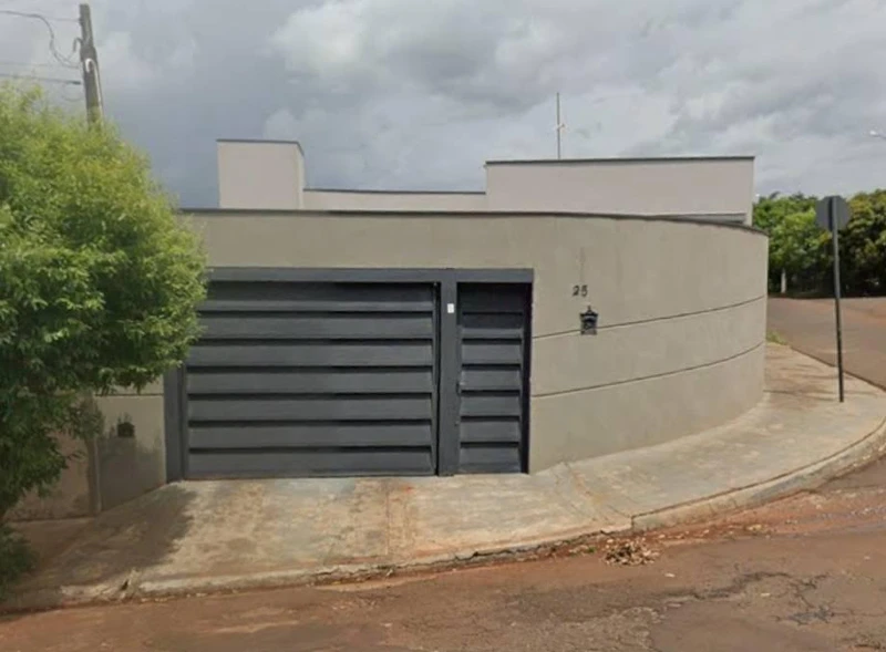 Casa com 3 Dorms em Serrana/SP em Serrana - São Paulo
