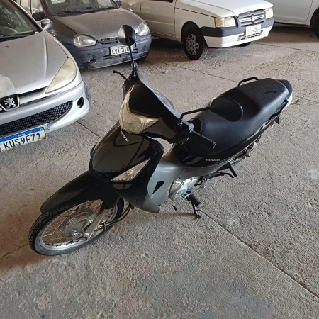 Honda Biz Biz 125 2007 em Indaial - Santa Catarina
