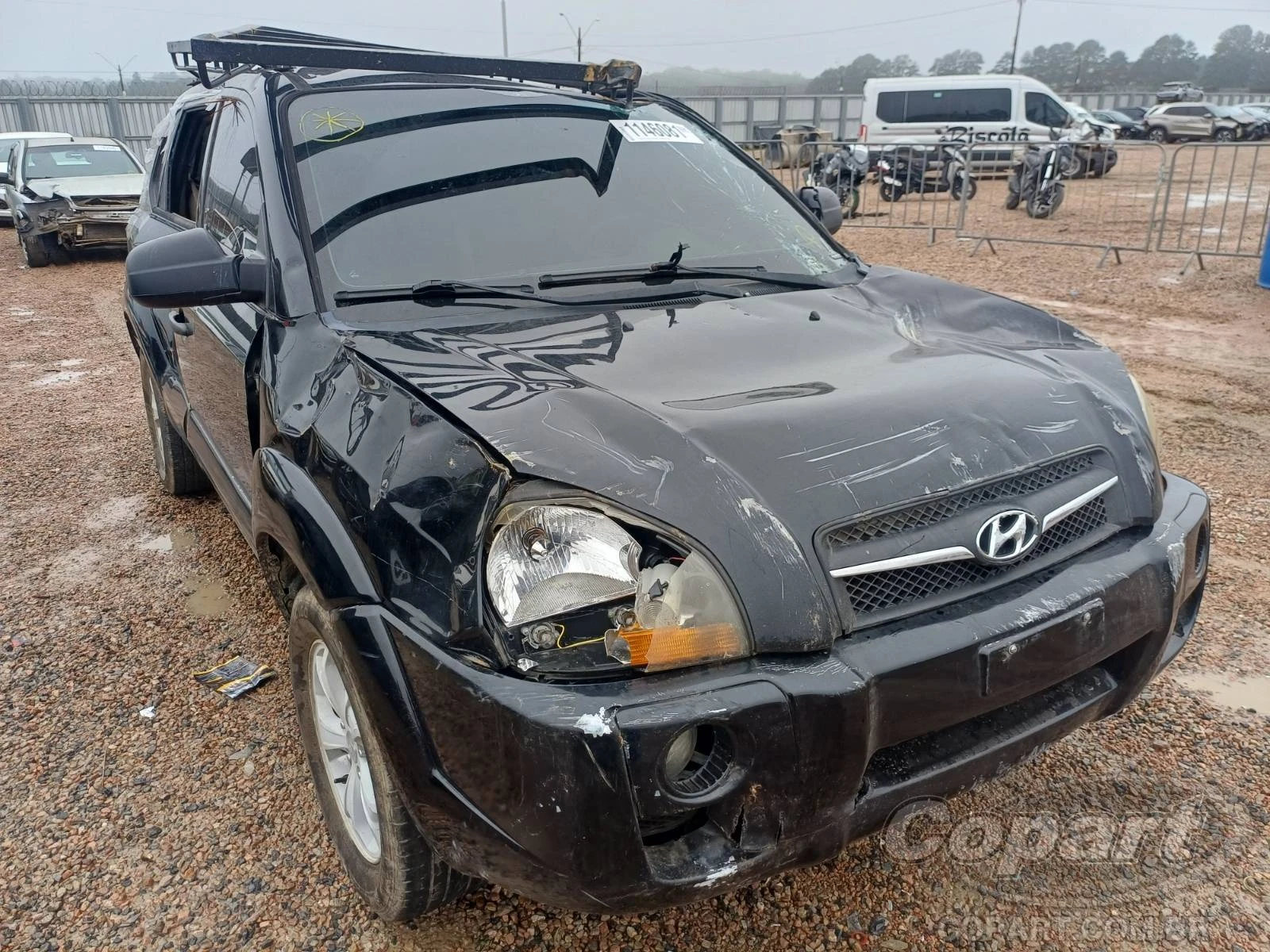 Hyundai Tucson GL 2.0 16V 2010 Gasolina em São José Dos Pinhais - Paraná