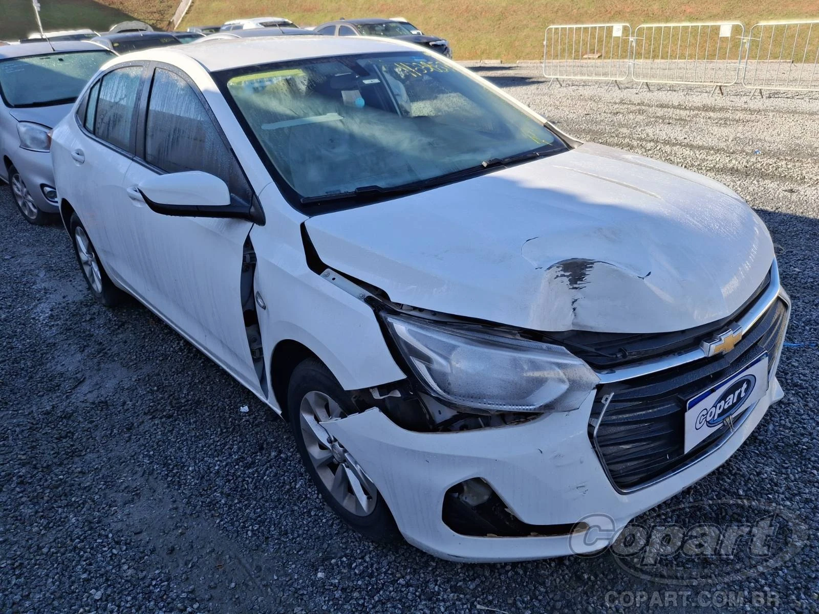 Chevrolet Onix Plus LT 2023 1.0 Ecotec em Itaquaquecetuba - São Paulo