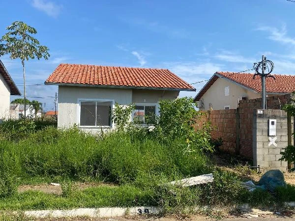 Casa com 2 Quartos em Iranduba/AM em Iranduba - Amazonas