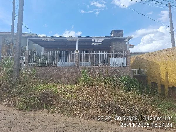 Casa em CURITIBANOS/SC em Curitibanos - Santa Catarina