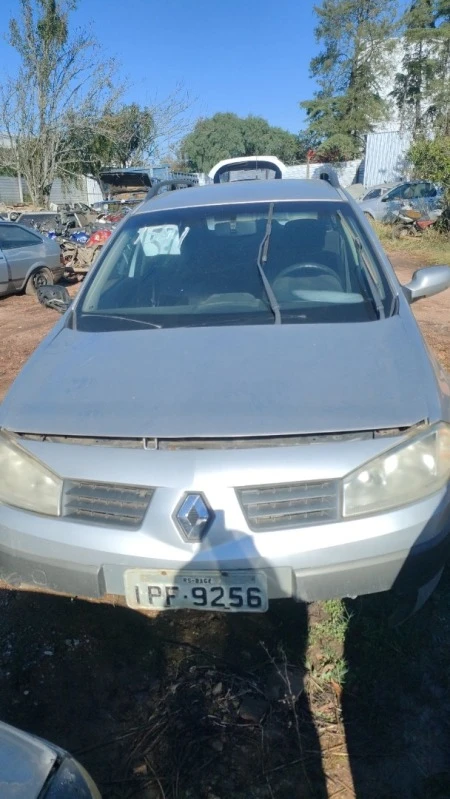 Renault Megane Dyn 16 em Bagé - Rio Grande do Sul