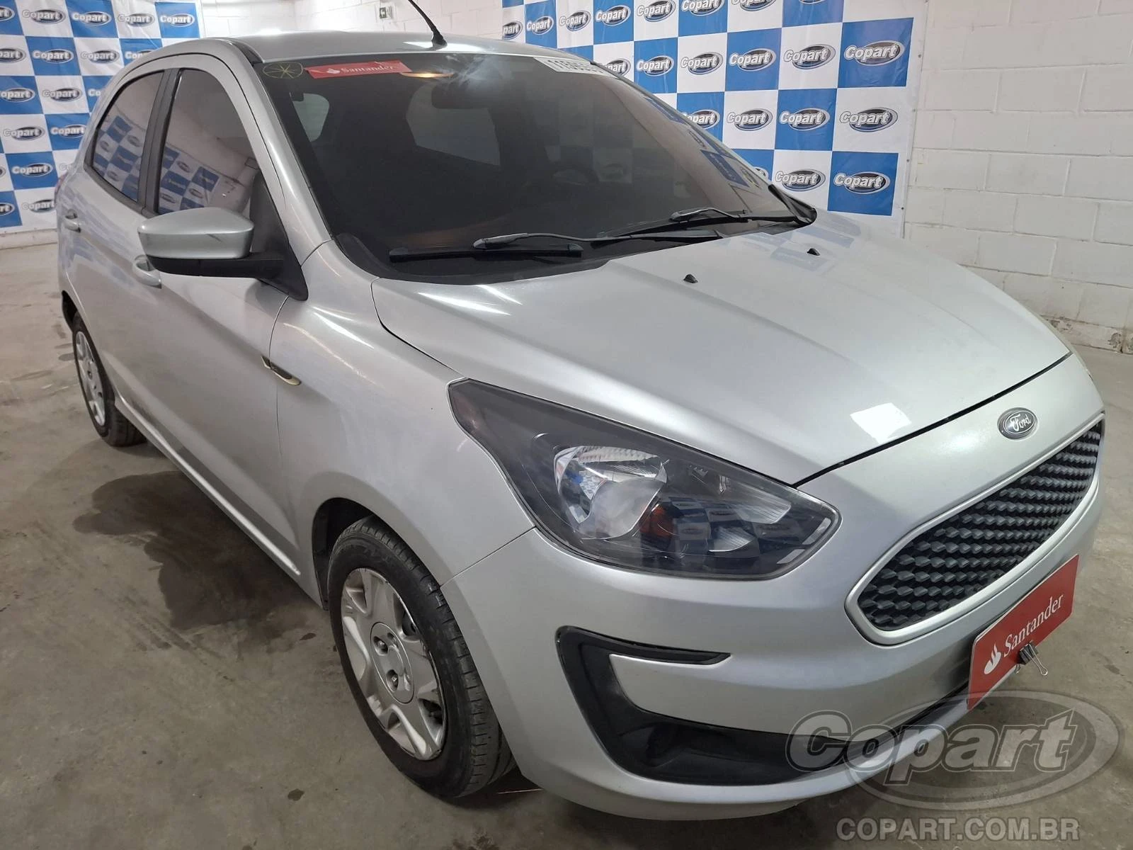 Ford Ka SE 2020 1.0 Ti-VCT em Vitória De Santo Antão - Pernambuco