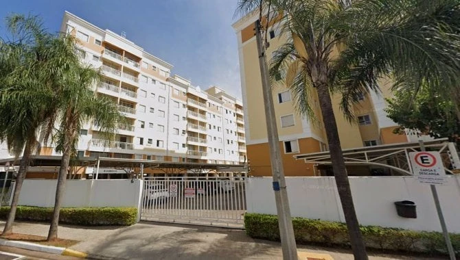 Apartamento com 1 Vaga em Americana/SP em Americana - São Paulo