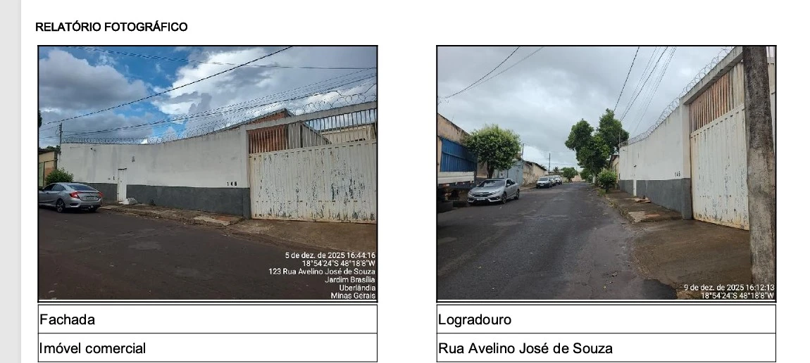 Loja com 495 m² em Uberlândia/MG em Uberlandia - Minas Gerais
