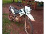 Honda NXR Bros ES 2014 Branca em Feira Nova Do Maranhão - Maranhão