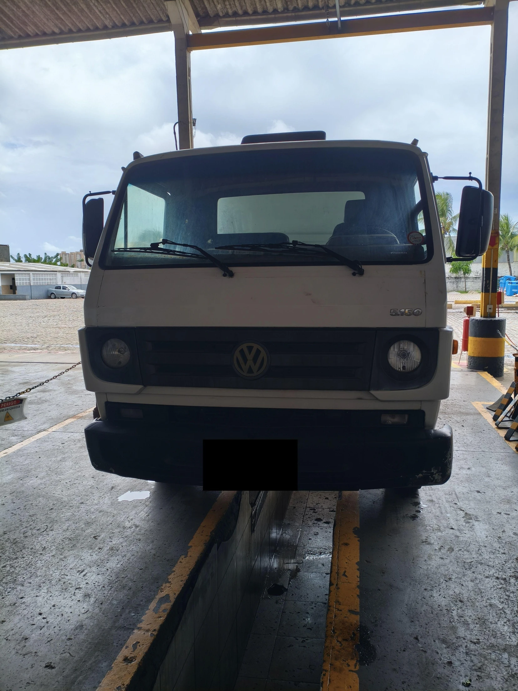 Volkswagen 5.150 DRC DRC 4x2 2016 em Natal - Rio Grande do Norte