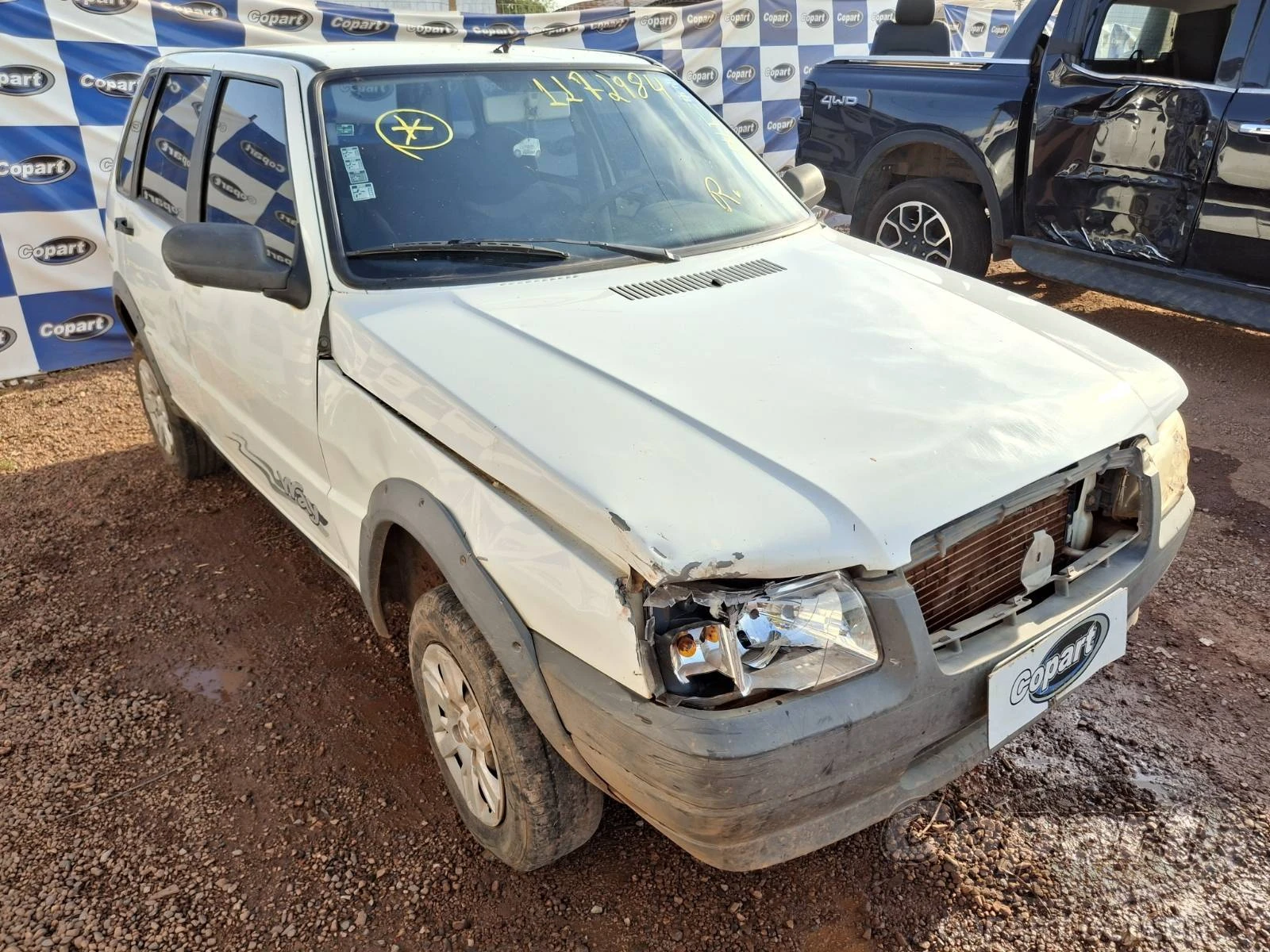 Fiat Uno Way Economy 2013 1.0 Fire em Cuiabá - Mato Grosso
