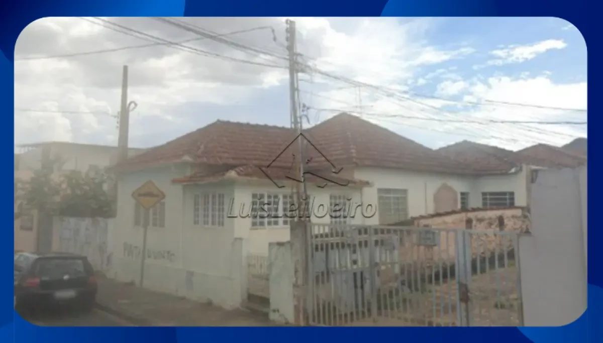 Casa com 2 imóveis na Vila Chico Júlio em Franca/SP em Franca - São Paulo
