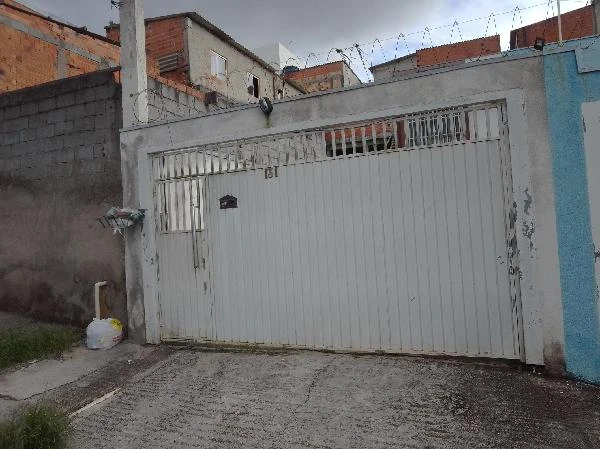 Casa com 2 Vagas em ItaquaqueCETUBA/SP em Itaquaquecetuba - São Paulo