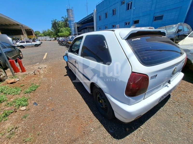 Volkswagen Gol CLI Sucata Desmonte em Sergipe
