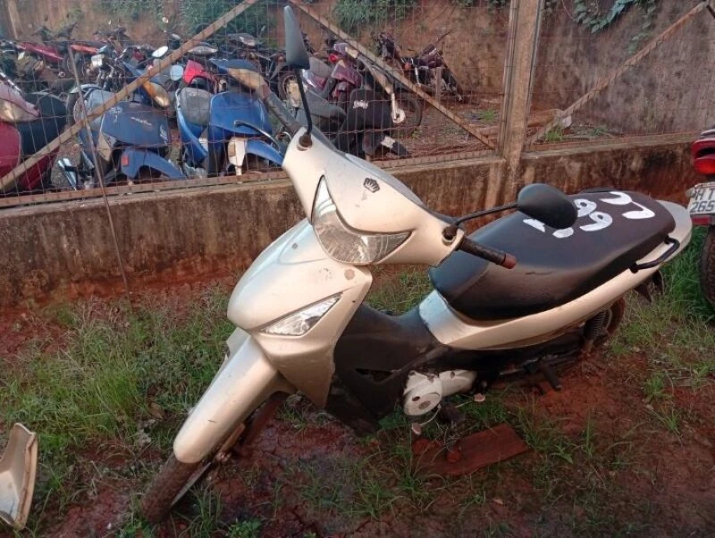 Honda Biz 125 ES 2010 em Dourados - Mato Grosso do Sul