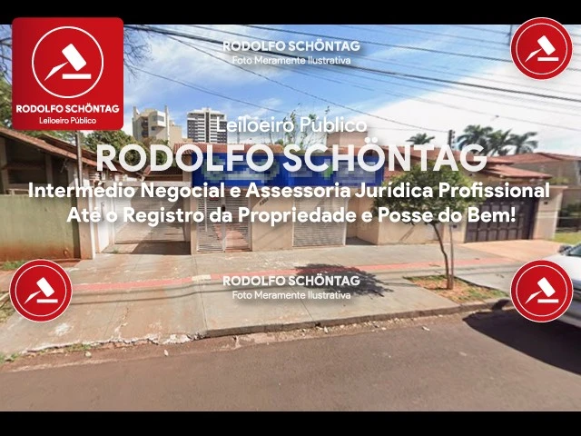 Casa com 464m² em Dourados/MS em Dourados - Mato Grosso do Sul
