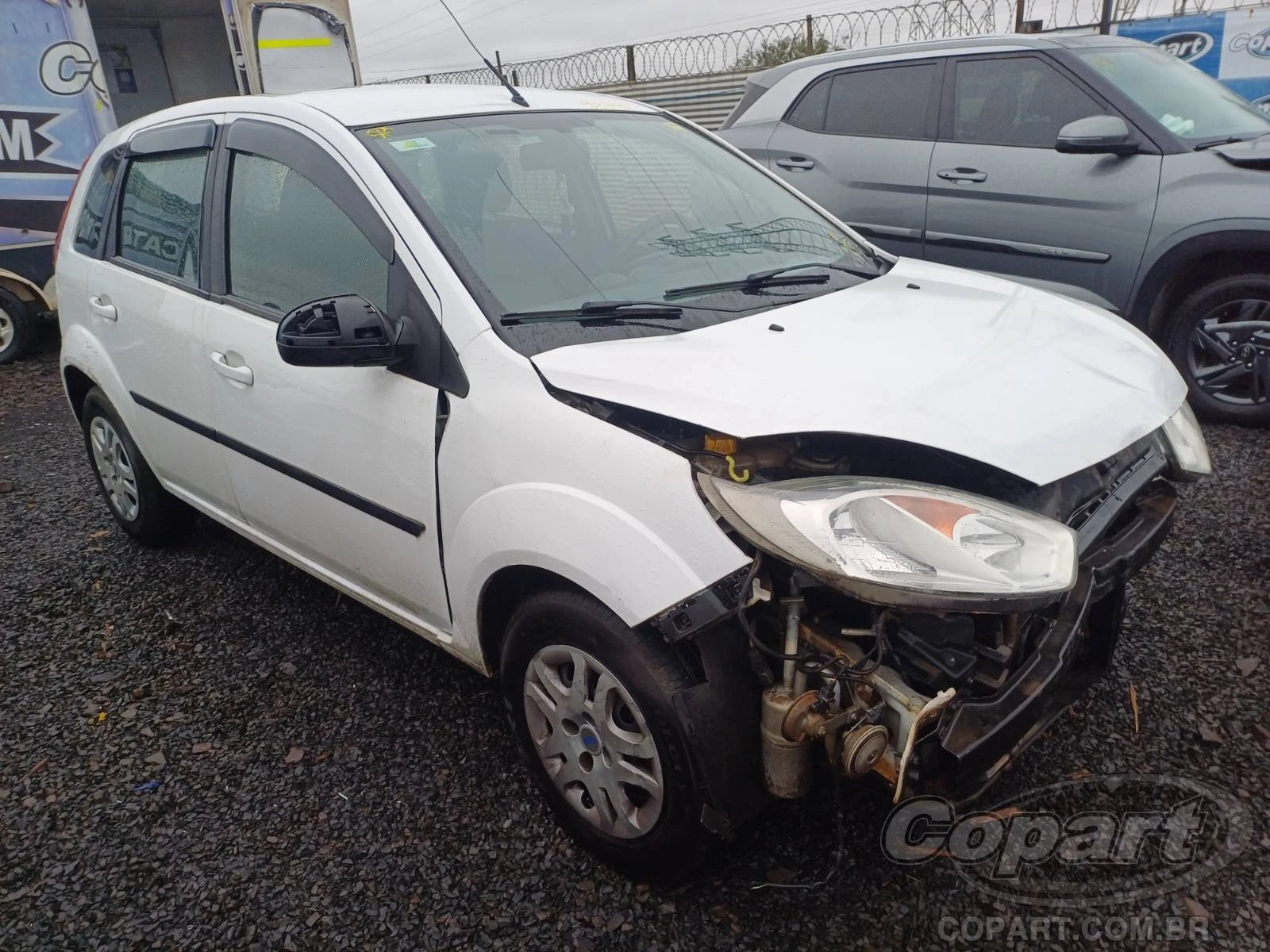 Ford Fiesta 1.6 2013 em Canoas - Rio Grande do Sul