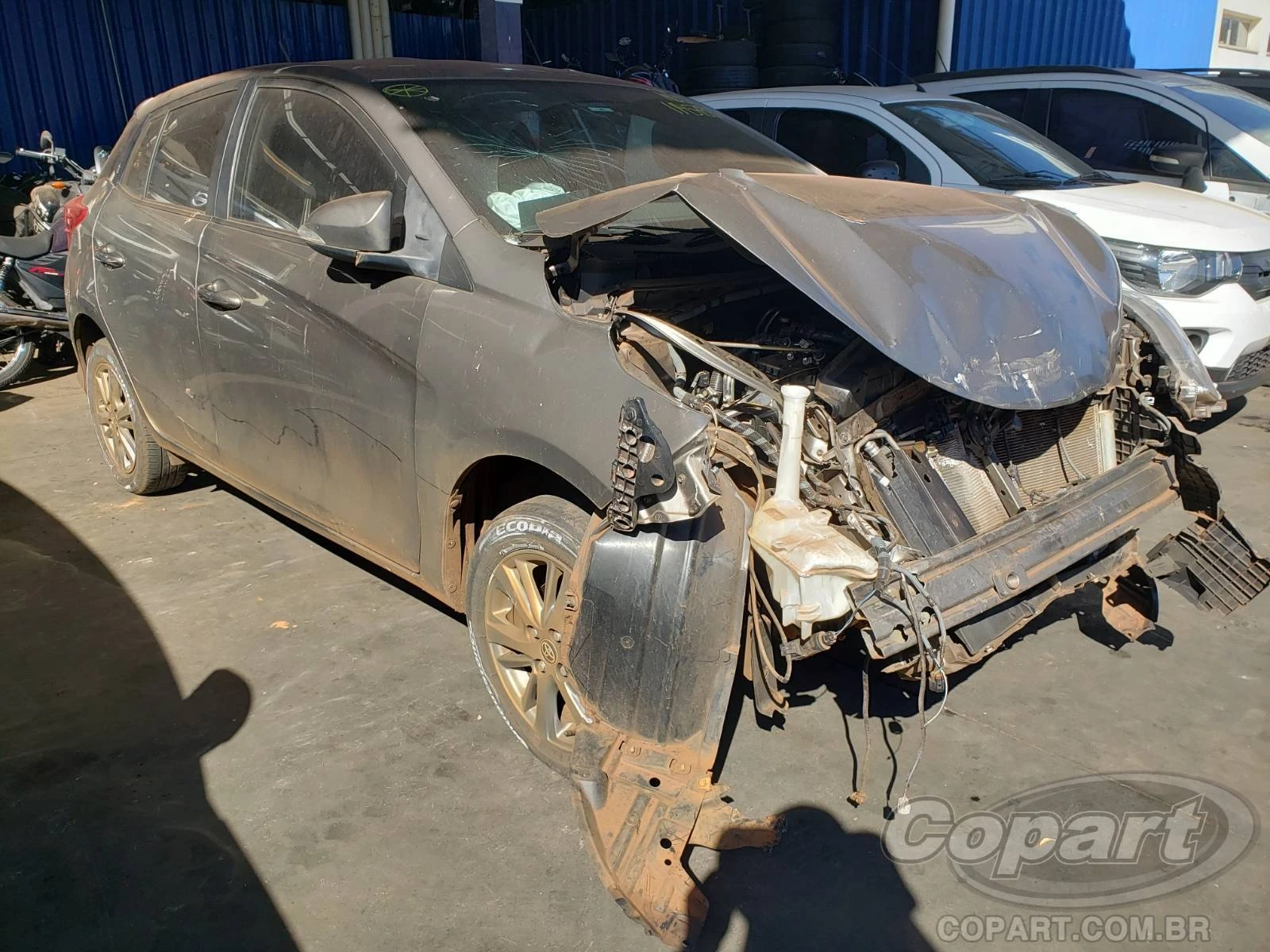 Toyota Yaris Yaris XL Plus Connect 2020 1.5 Automático em Ribeirão Preto - São Paulo