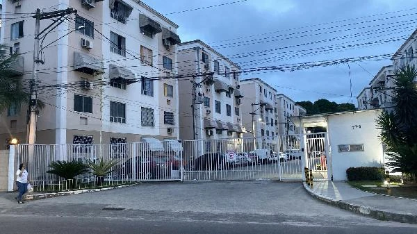 Apartamento com 2 Quartos em Rio de Janeiro/RJ em Rio De Janeiro - Rio de Janeiro