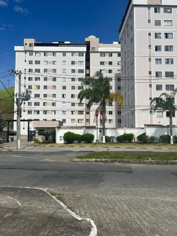Apartamento com 2 Quartos em Juiz de Fora/MG em Juiz De Fora - Minas Gerais