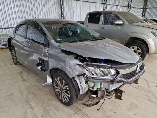 Honda City EXL CVT 2020 Flex Automático em Suzano - São Paulo