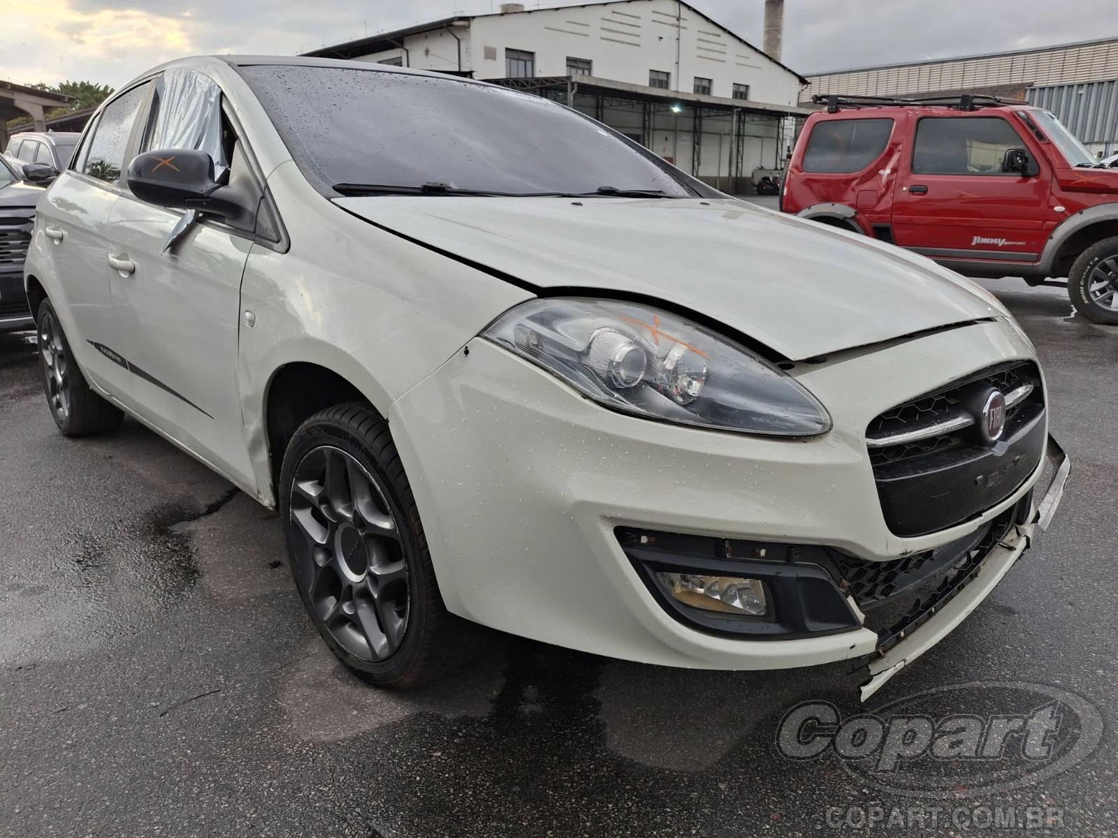 Fiat Bravo Blackmotion 2016 1.8 16V ETORQ em São Paulo