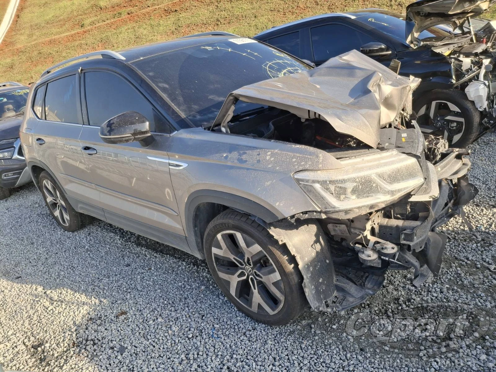 Volkswagen Taos Highline 250 1.4 16V TSI Turbo em Itaquaquecetuba - São Paulo