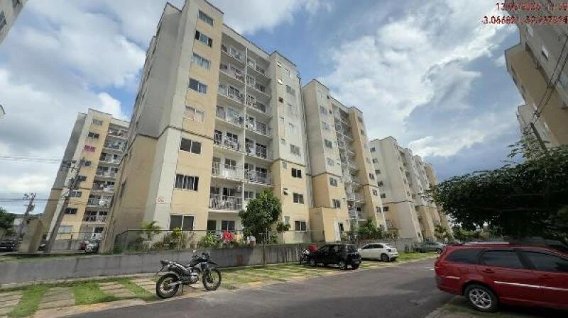 Apartamento com 2 Quartos em Manaus/AM em Manaus - Amazonas