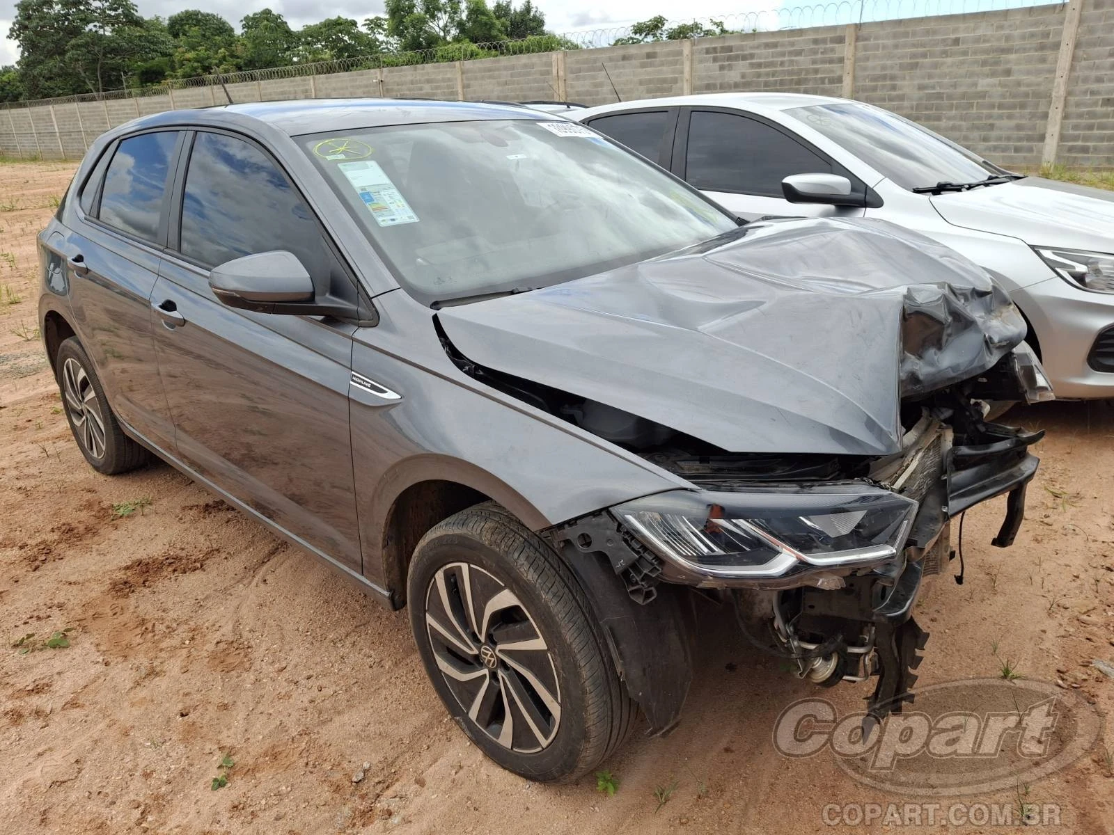 Volkswagen Polo Highline 2026 1.0 Turbo Automático em Eusébio - Ceará