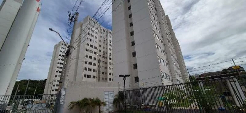 Apartamento com 2 Quartos em Salvador/BA em Salvador - Bahia