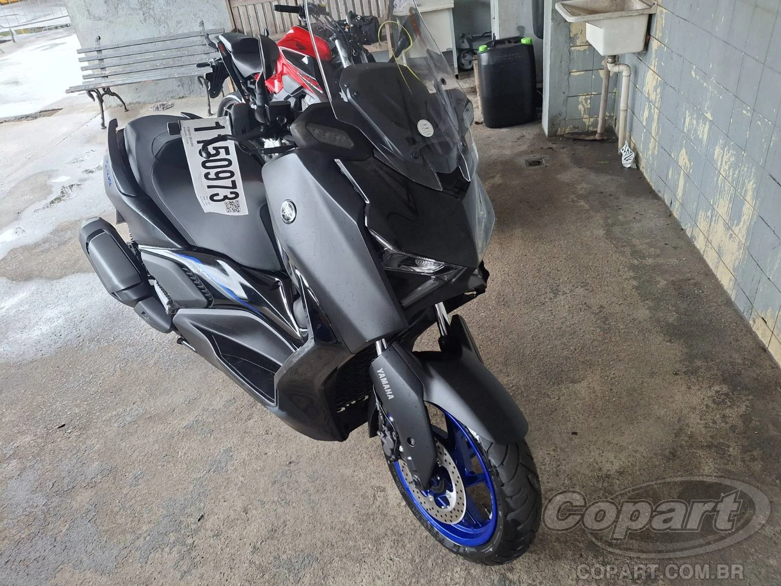 Yamaha XMAX XMAX 300 2025 2026 Gasolina Automático em São Paulo