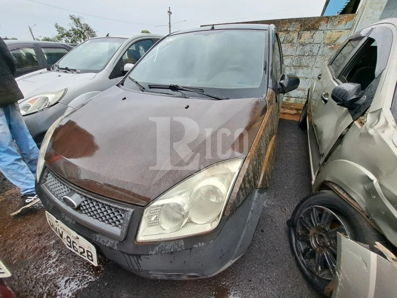 Ford Fiesta Flex em Sergipe