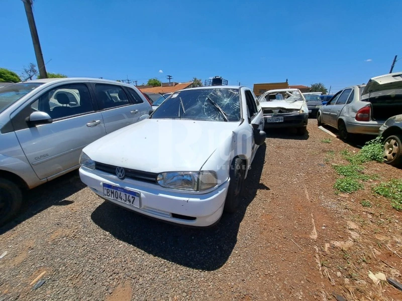 Volkswagen Gol CLI Sucata Desmonte em Sergipe