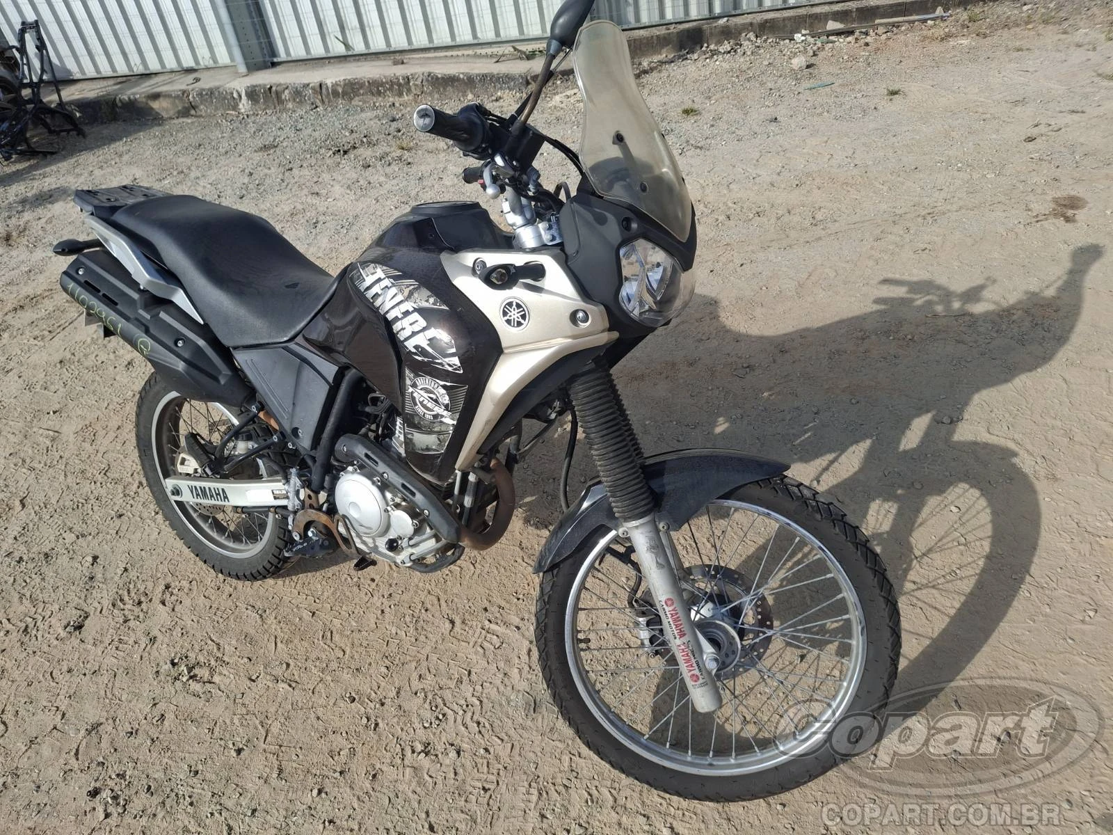 Yamaha XTZ 250 2017 250cc Flex em Betim - Minas Gerais