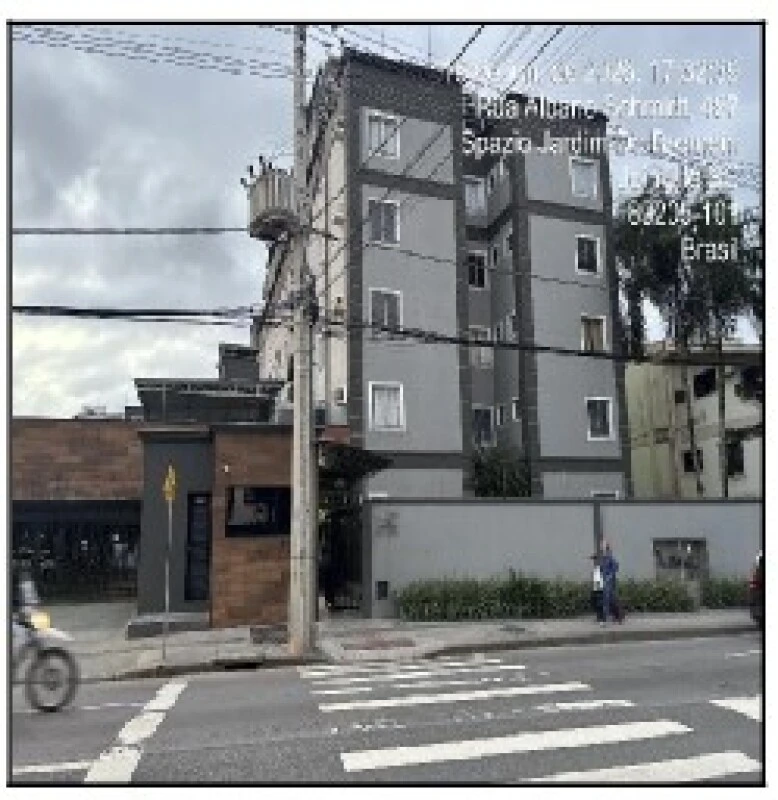 Apartamento com 2 Quartos em Joinville/SC em Joinville - Santa Catarina