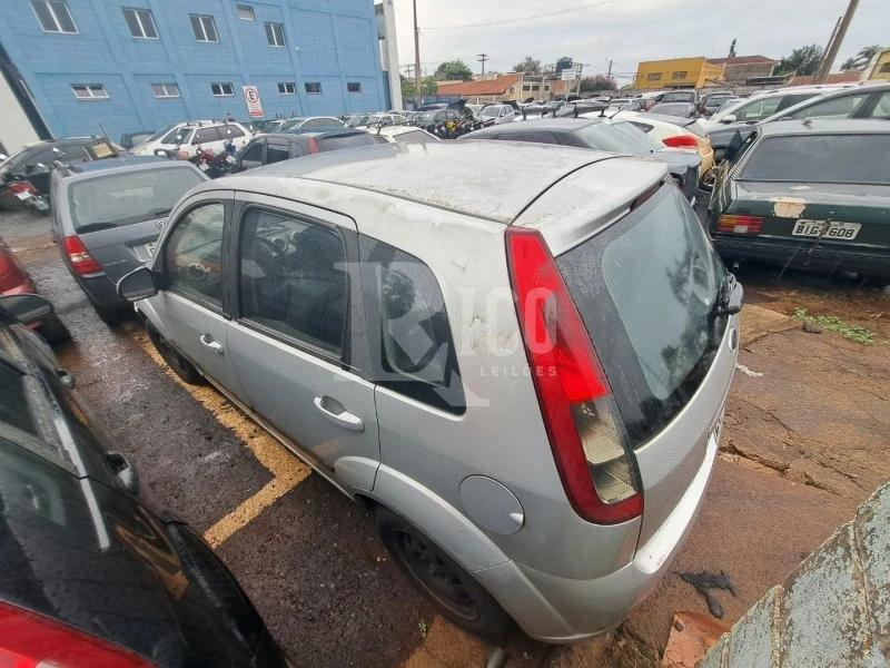 Ford Fiesta Fiesta Flex em Sergipe