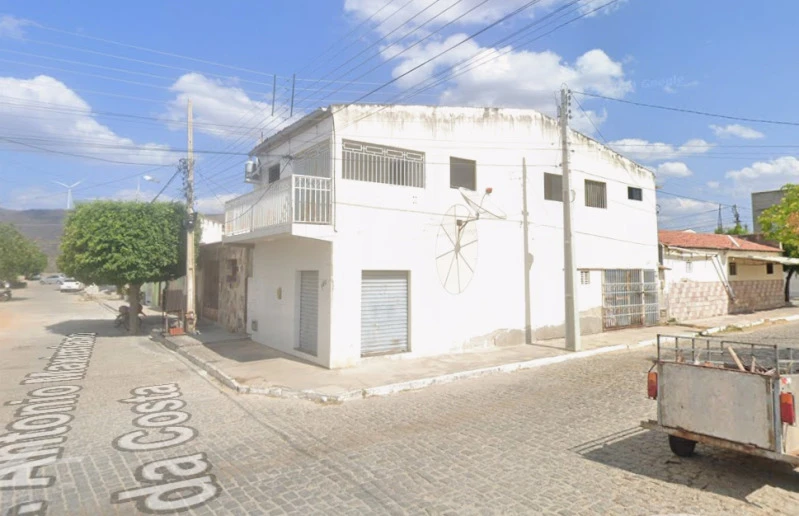 Prédio Comercial no pavimento térreo em Parelhas/RN em Parelhas - Rio Grande do Norte