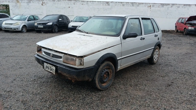Fiat Uno Mille Fire 2003 1.0 Gasolina Sucata Grande Monta em Itaberaba - Bahia