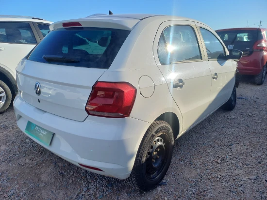 Volkswagen Novo Gol TL MCV 2016 2017 Manual em Tijucas - Santa Catarina