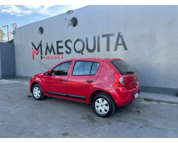 Renault Sandero EXP 2009 1.0 Flex em São Paulo