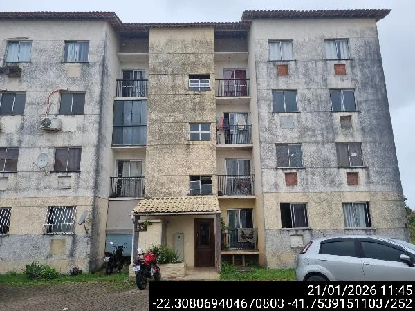 Apartamento com 2 Quartos em Macaé/RJ em Macae - Rio de Janeiro