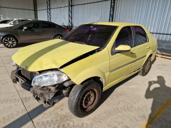 Fiat Siena HLX 2010 1.4 em Suzano - São Paulo