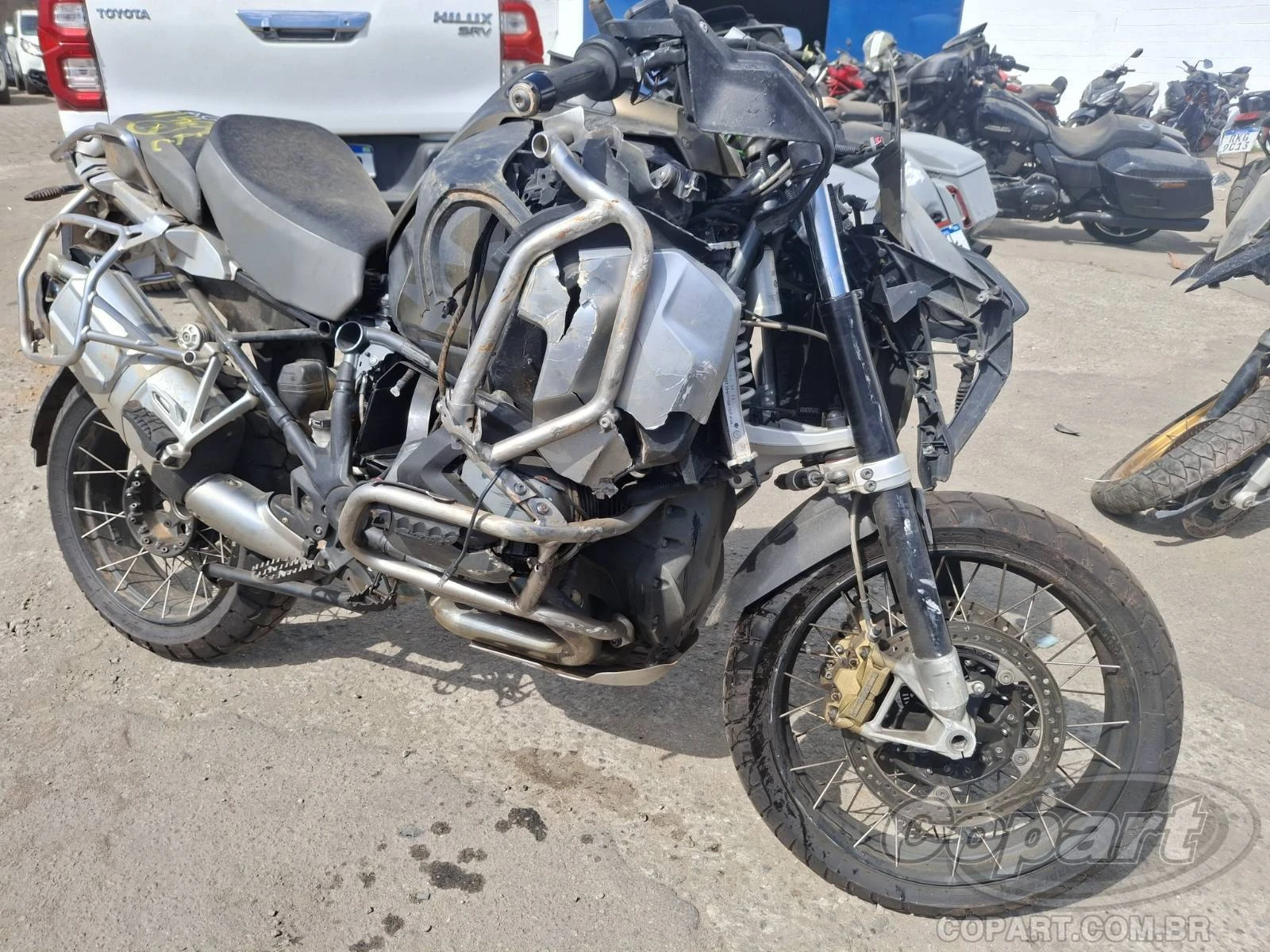 BMW R 1250 GS Adventure 2020 em Osasco - São Paulo