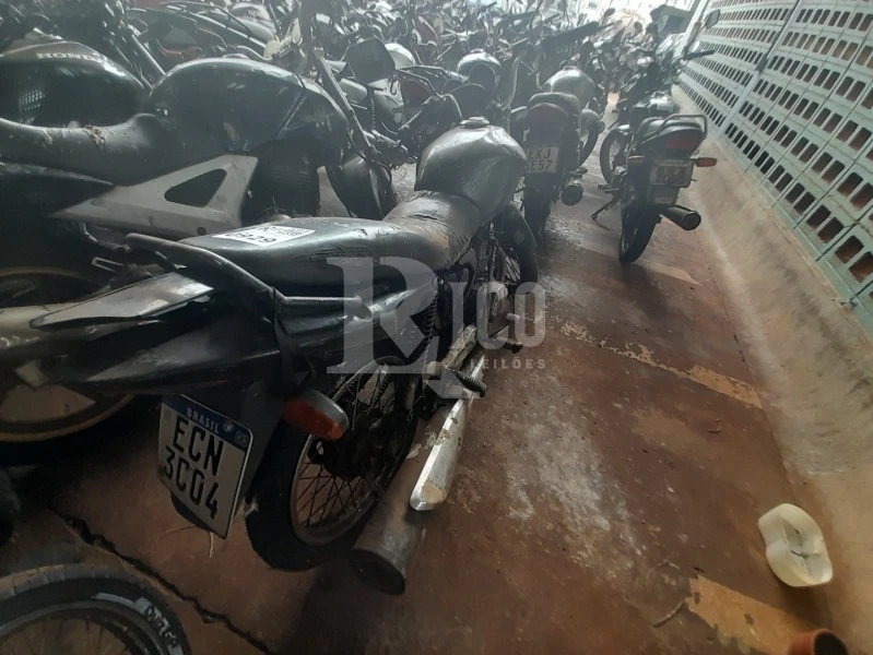 Honda CG 150 Titan Titan KS Conservado em Sergipe