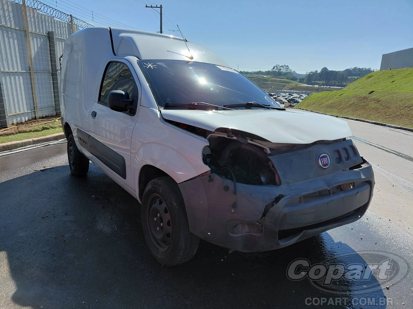 Fiat Fiorino Furgao Furgao 2021 1.4 Evo em Itaquaquecetuba - São Paulo