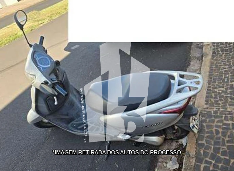 Honda Lead Lead 2009 110cc Automático em Orlândia - São Paulo